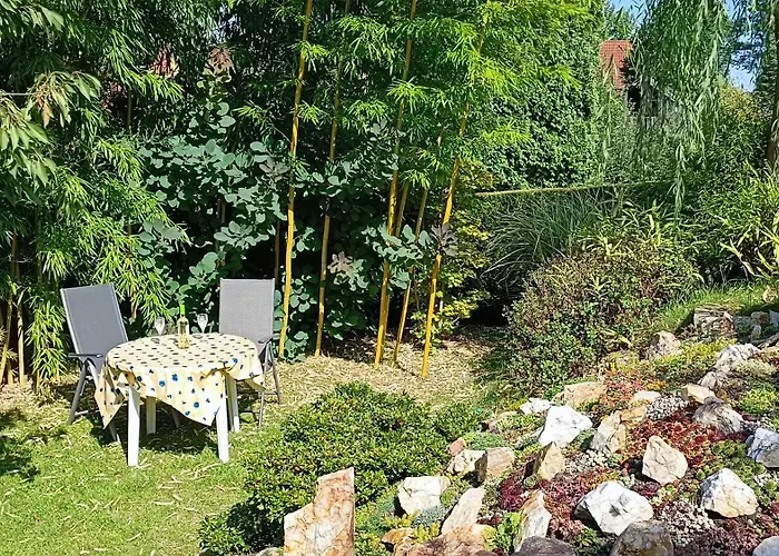 Ferienhaus Und Ferienwohnung \