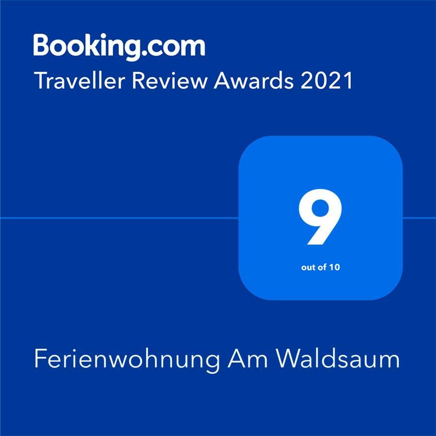 Am Waldsaum