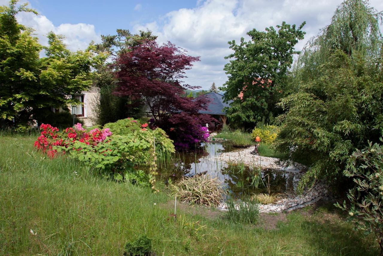 Apartment Am Waldsaum